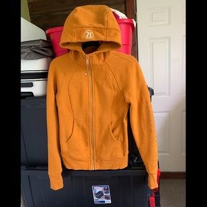 Lululemon Scuba Jacket